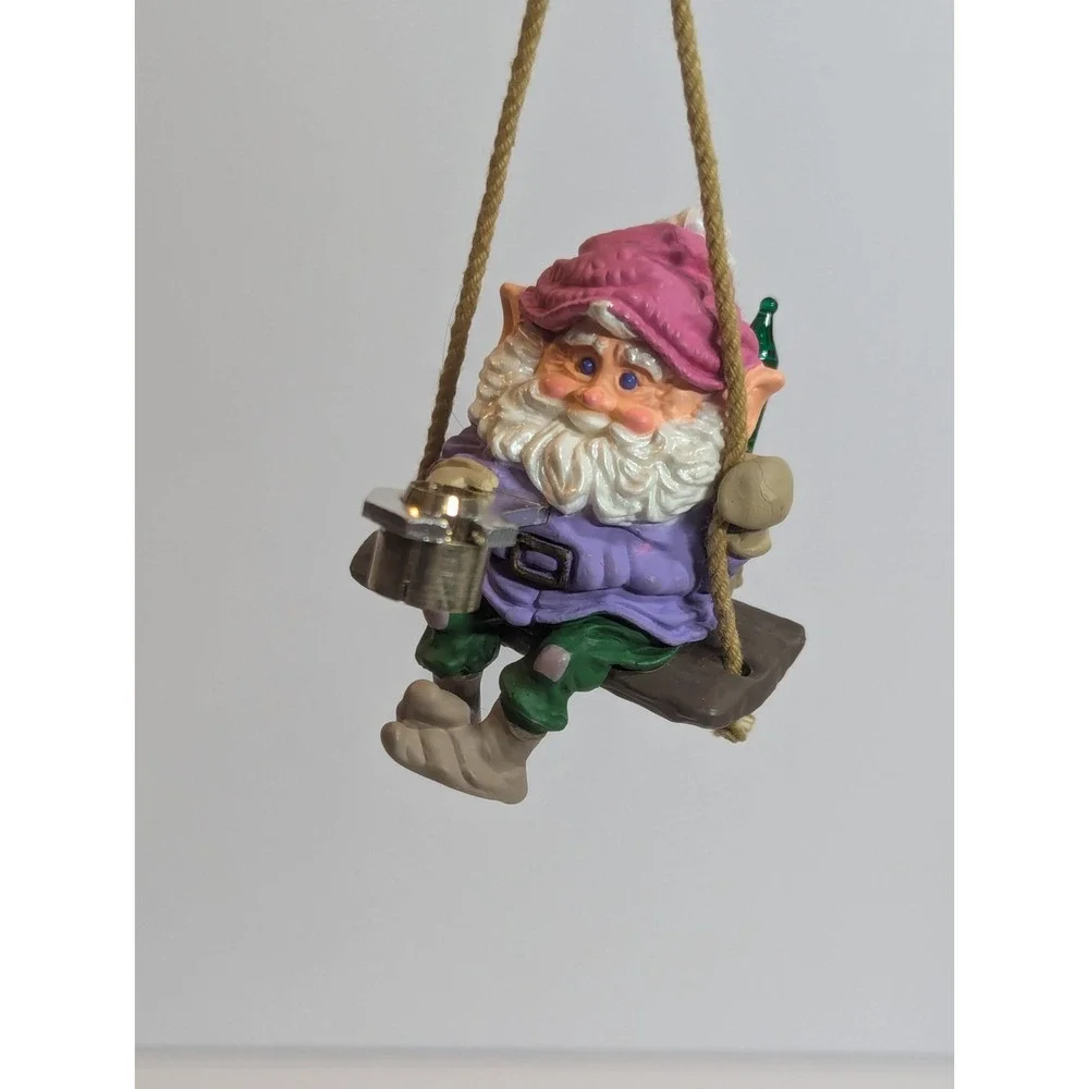 Hallmark keepsake ornament